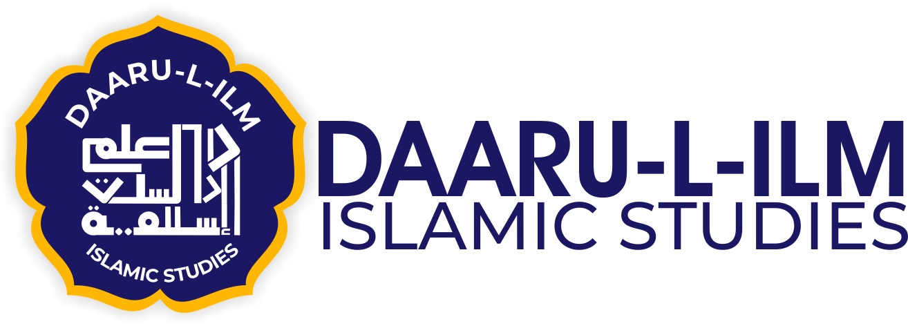 DAARU-L-ILM ISLAMIC STUDIES